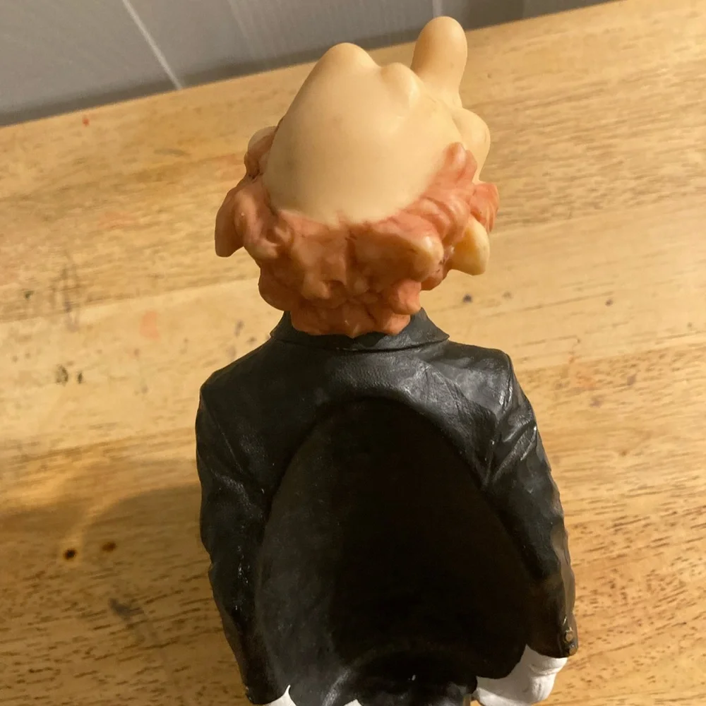 James the butler wine holder